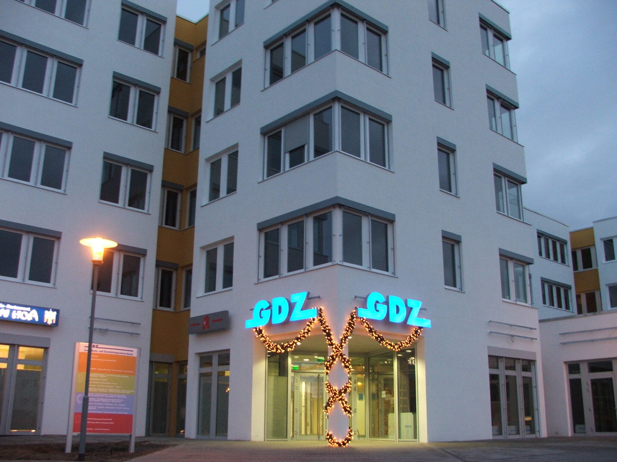 GDZ Rostock Lütten Klein GmbH